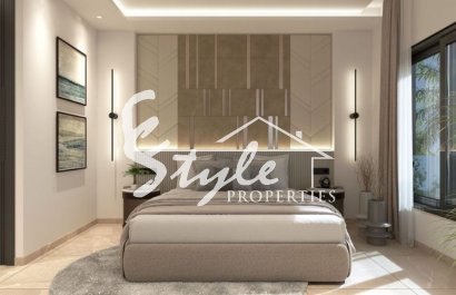 Новая роскошная вилла на продажу в Лос Балконес, Торревьеха, Коста Бланка. ON1804