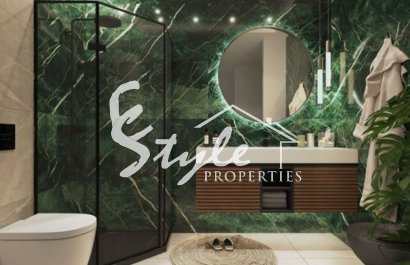 Новостройки - Вилла - Торревьеха - Лос Балконес