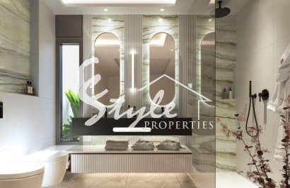 Новостройки - Вилла - Торревьеха - Лос Балконес