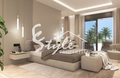 Новая роскошная вилла на продажу в Лос Балконес, Торревьеха, Коста Бланка. ON1804