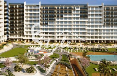 Пентхаус у моря в новостройке на продажу в Торревьехе, Аликанте, Коста Бланка, Испания ON1493_A