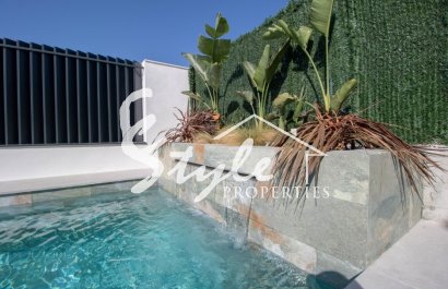 Новые виллы в Финестрате, Коста Бланка, Испания. ON1622