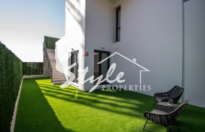 Новые виллы в Финестрате, Коста Бланка, Испания. ON1622