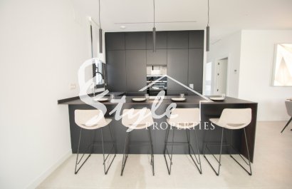 Новые виллы в Финестрате, Коста Бланка, Испания. ON1622