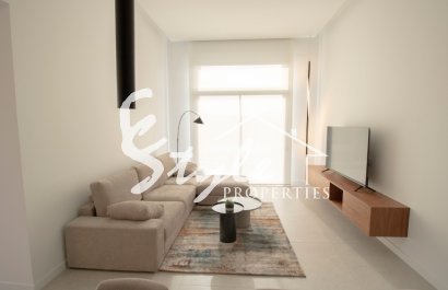 Новые виллы в Финестрате, Коста Бланка, Испания. ON1622