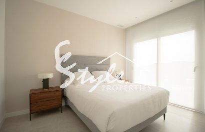 Новые виллы в Финестрате, Коста Бланка, Испания. ON1622