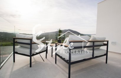 Новые виллы в Финестрате, Коста Бланка, Испания. ON1622