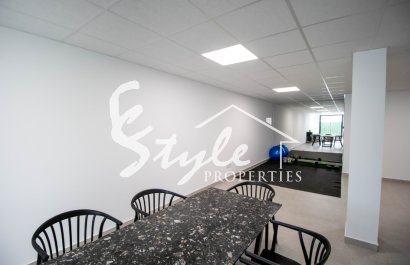 Новые виллы в Финестрате, Коста Бланка, Испания. ON1622