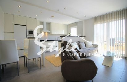 Продается пентхаус юг в Vista Azul XXVII в Пунта Прима, Ориуэла Коста. ID1453