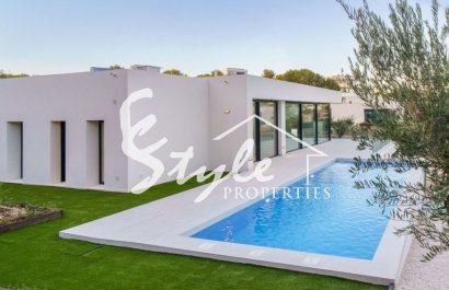 Новая роскошная вилла на продажу в Лас Колинас, Коста Бланка, Испания. ОN1667