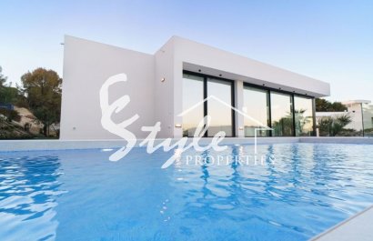 Новая роскошная вилла на продажу в Лас Колинас, Коста Бланка, Испания. ОN1667