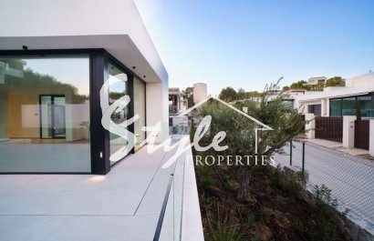 Новостройки - Вилла - Лас Колинас - Las Colinas Golf