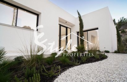 Новостройки - Вилла - Лас Колинас - Las Colinas Golf