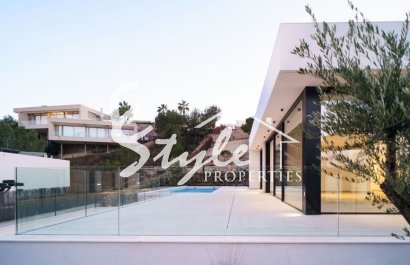 Новостройки - Вилла - Лас Колинас - Las Colinas Golf