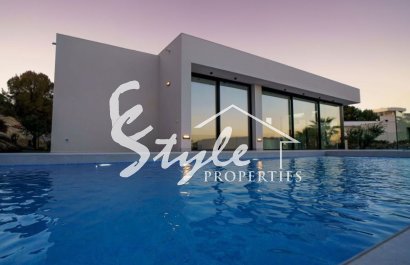 Новостройки - Вилла - Лас Колинас - Las Colinas Golf