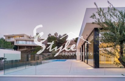 Новая роскошная вилла на продажу в Лас Колинас, Коста Бланка, Испания. ОN1667