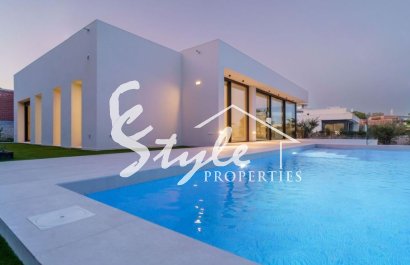 Новая роскошная вилла на продажу в Лас Колинас, Коста Бланка, Испания. ОN1667