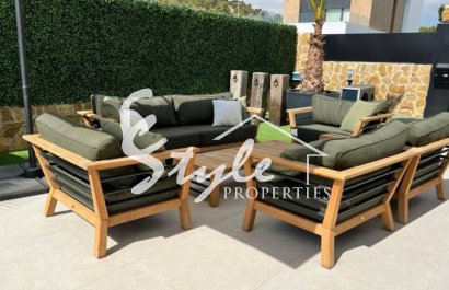 Вилла в Финестрате, Коста Бланка, Испания. ID:1809