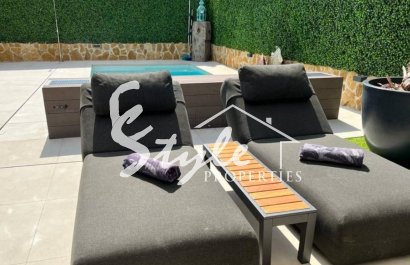 Вилла в Финестрате, Коста Бланка, Испания. ID:1809