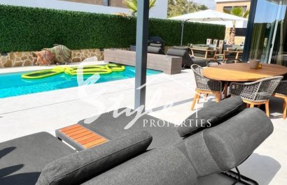 Вторичное жилье - Вилла - Финестрат