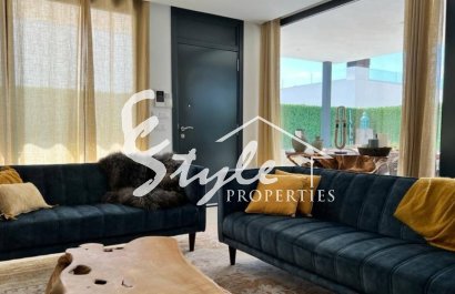 Вилла в Финестрате, Коста Бланка, Испания. ID:1809