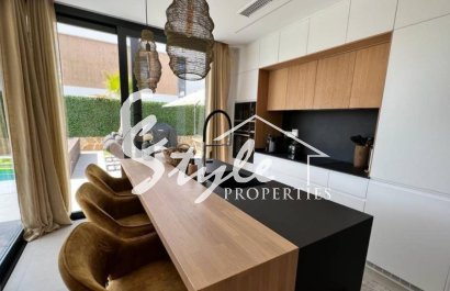 Вилла в Финестрате, Коста Бланка, Испания. ID:1809