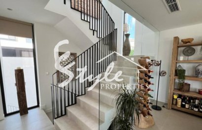 Вторичное жилье - Вилла - Финестрат