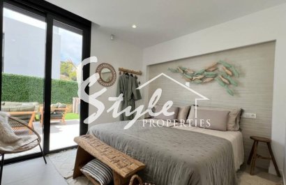 Вилла в Финестрате, Коста Бланка, Испания. ID:1809