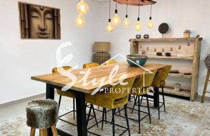 Вилла в Финестрате, Коста Бланка, Испания. ID:1809