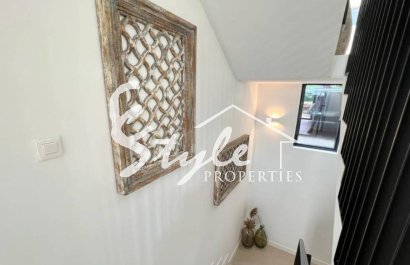 Вторичное жилье - Вилла - Финестрат