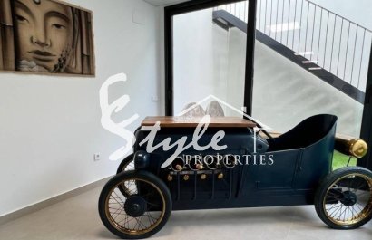 Вторичное жилье - Вилла - Финестрат