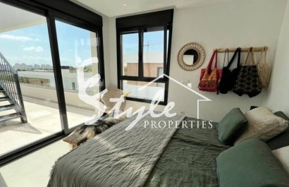 Вилла в Финестрате, Коста Бланка, Испания. ID:1809