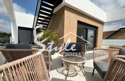 Вилла в Финестрате, Коста Бланка, Испания. ID:1809