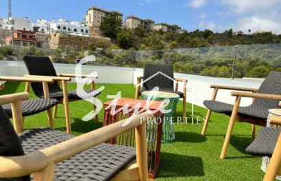 Вилла в Финестрате, Коста Бланка, Испания. ID:1809