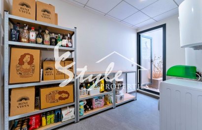 Вторичное жилье - Вилла - Сан Мигель де Салинас - San Miguel De Salinas