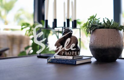 Вторичное жилье - Вилла - Сан Мигель де Салинас - San Miguel De Salinas