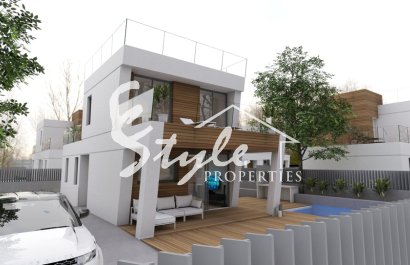 New build - Villa - Torrevieja