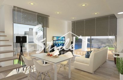 New build - Villa - Torrevieja