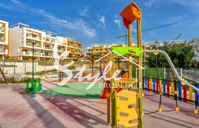 Resale - Apartment - Villamartin