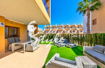 Resale - Apartment - Villamartin