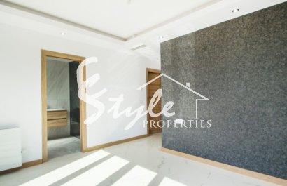 Продается новая вилла в Финестрате, Коста Бланка, Испания ON1811