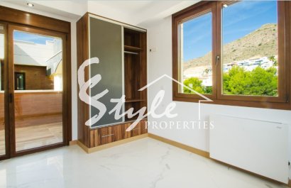 Продается новая вилла в Финестрате, Коста Бланка, Испания ON1811