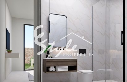 For sale new villas in Finestrat, Costa Blanca, Spain ON1812