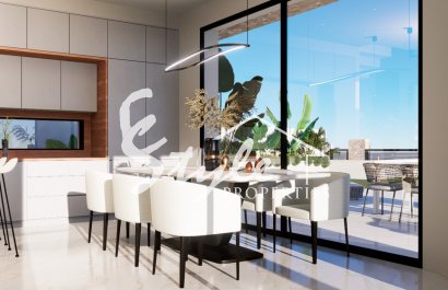 For sale new villas in Finestrat, Costa Blanca, Spain ON1812