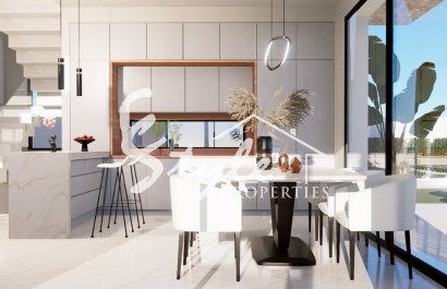 For sale new villas in Finestrat, Costa Blanca, Spain ON1812