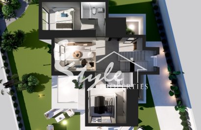 New build - Villa - Finestrat