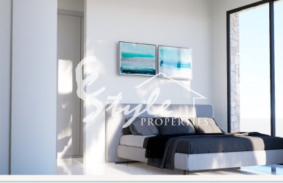 For sale new villas in Finestrat, Costa Blanca, Spain ON1812