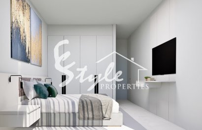 For sale new villas in Finestrat, Costa Blanca, Spain ON1812