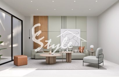 For sale new villas in Finestrat, Costa Blanca, Spain ON1812