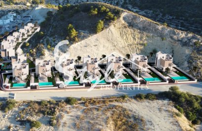 New build - Villa - Finestrat